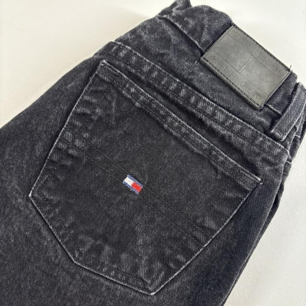 Levis 550 Jeans Mens Size 36x32 Relaxed Fit Black Cotton Denim Y2K 90's Grunge